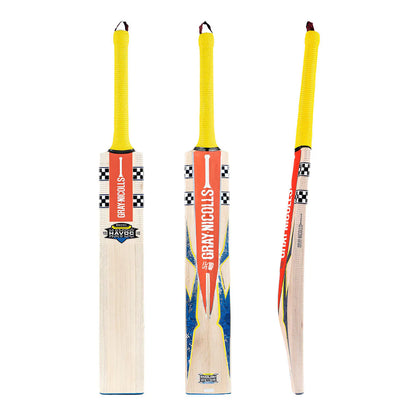 Gray Nicolls Havoc HB317 GN330+ Cricket Bat 2026