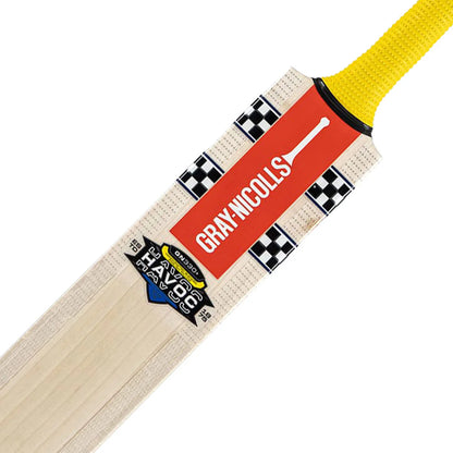 Gray Nicolls Havoc HB317 GN330+ Cricket Bat 2026