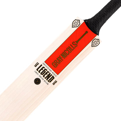 Gray Nicolls Legend Silver Edition Junior Cricket Bat 2026
