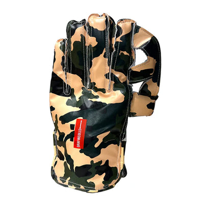 Gray Nicolls Camo Wicket keeping Gloves