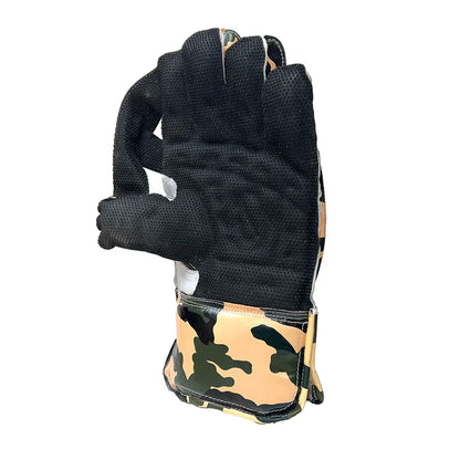 Gray Nicolls Camo Wicket keeping Gloves