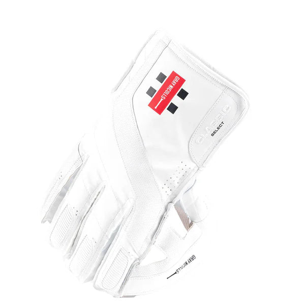 Gray-Nicolls Classic Select Wicket keeping Gloves 2025