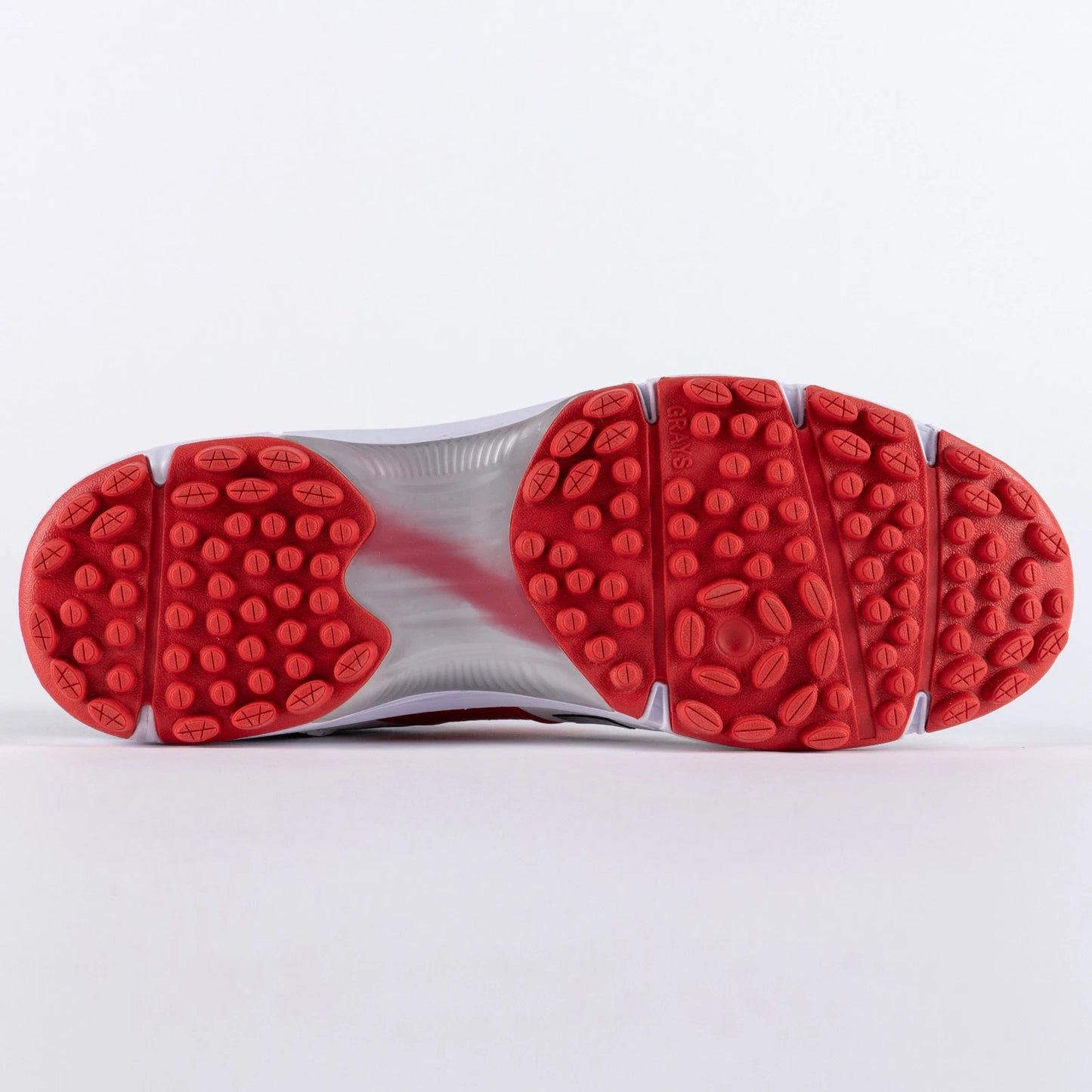 Gray Nicolls Velocity 4.0 Rubber Junior Cricket Shoes