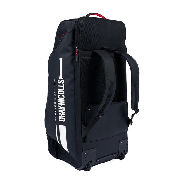 Gray-Nicolls Players Edition Wheelie Duffle Cricket Bag