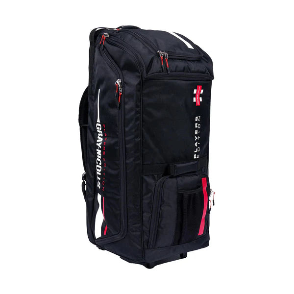 Gray-Nicolls Players Edition Wheelie Duffle Cricket Bag