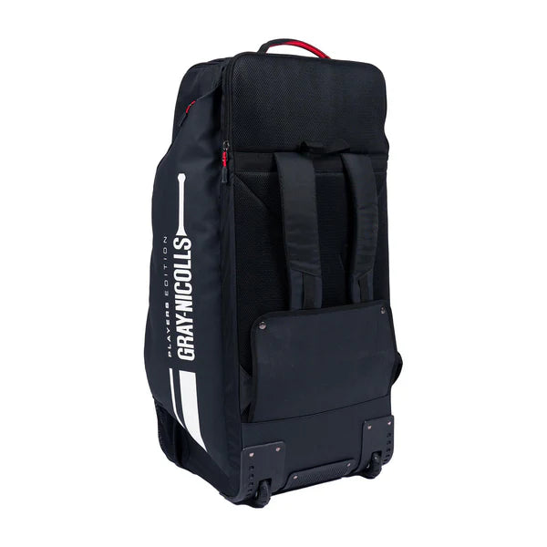 Gray-Nicolls Players Edition Wheelie Duffle Cricket Bag