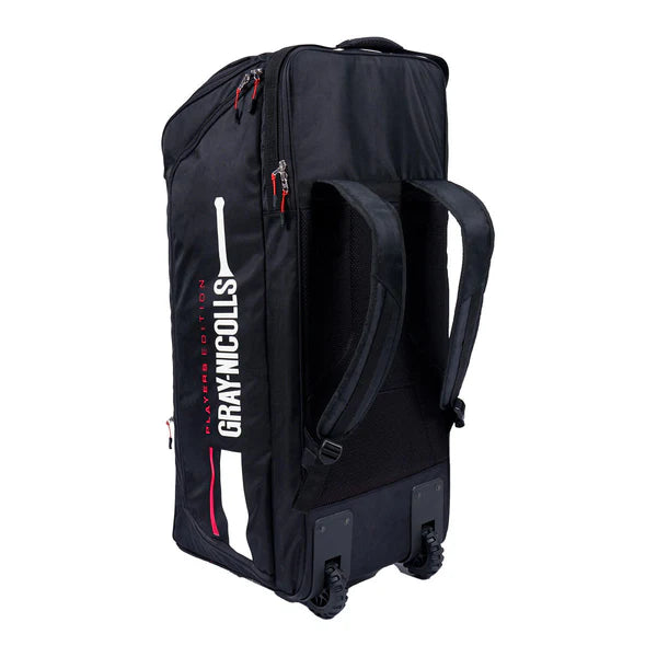 Gray-Nicolls Players Edition Wheelie Duffle Cricket Bag