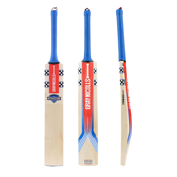 Gray-Nicolls Stratos Gen 1.0 200 Junior Cricket Bat 2025