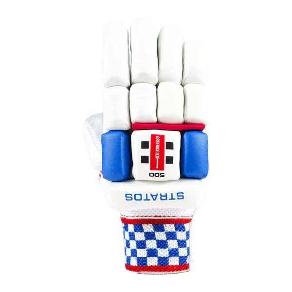 Gray-Nicolls Stratos 1.0 500 Junior Cricket Batting Gloves 2025