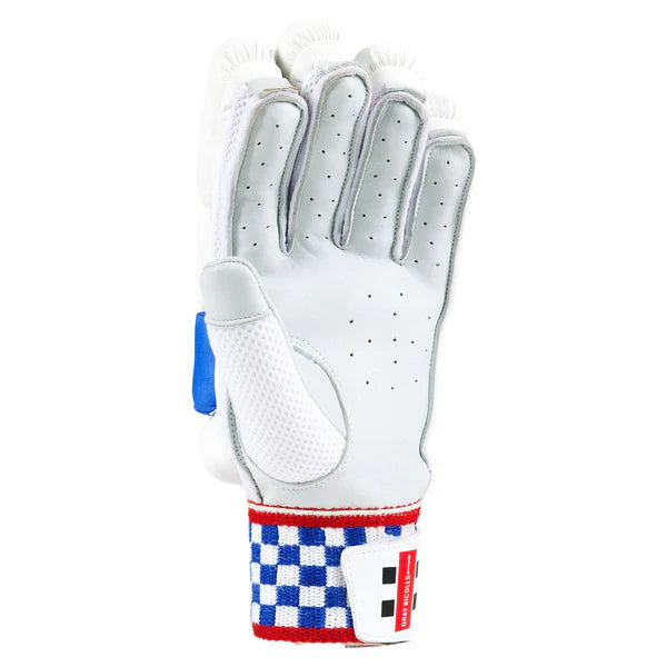 Gray-Nicolls Stratos 1.0 500 Junior Cricket Batting Gloves 2025