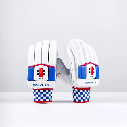 Gray-Nicolls Stratos 1.0 750 Cricket Batting Gloves 2025