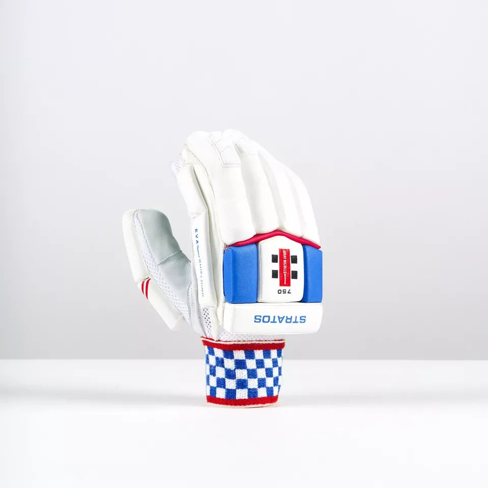 Gray-Nicolls Stratos 1.0 750 Cricket Batting Gloves 2025