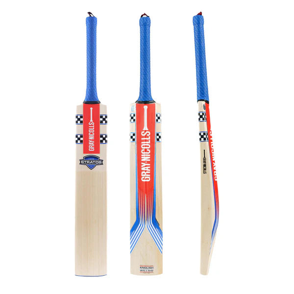 Gray-Nicolls Stratos Gen 1.0 5 Star Cricket Bat 2025