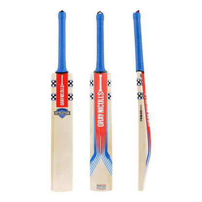 Gray-Nicolls Stratos Gen 1.0 Pro Performance Cricket Bat 2025