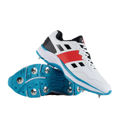 Gray Nicolls Velocity 3.5 Narrow Spike Junior Cricket Shoes 2024