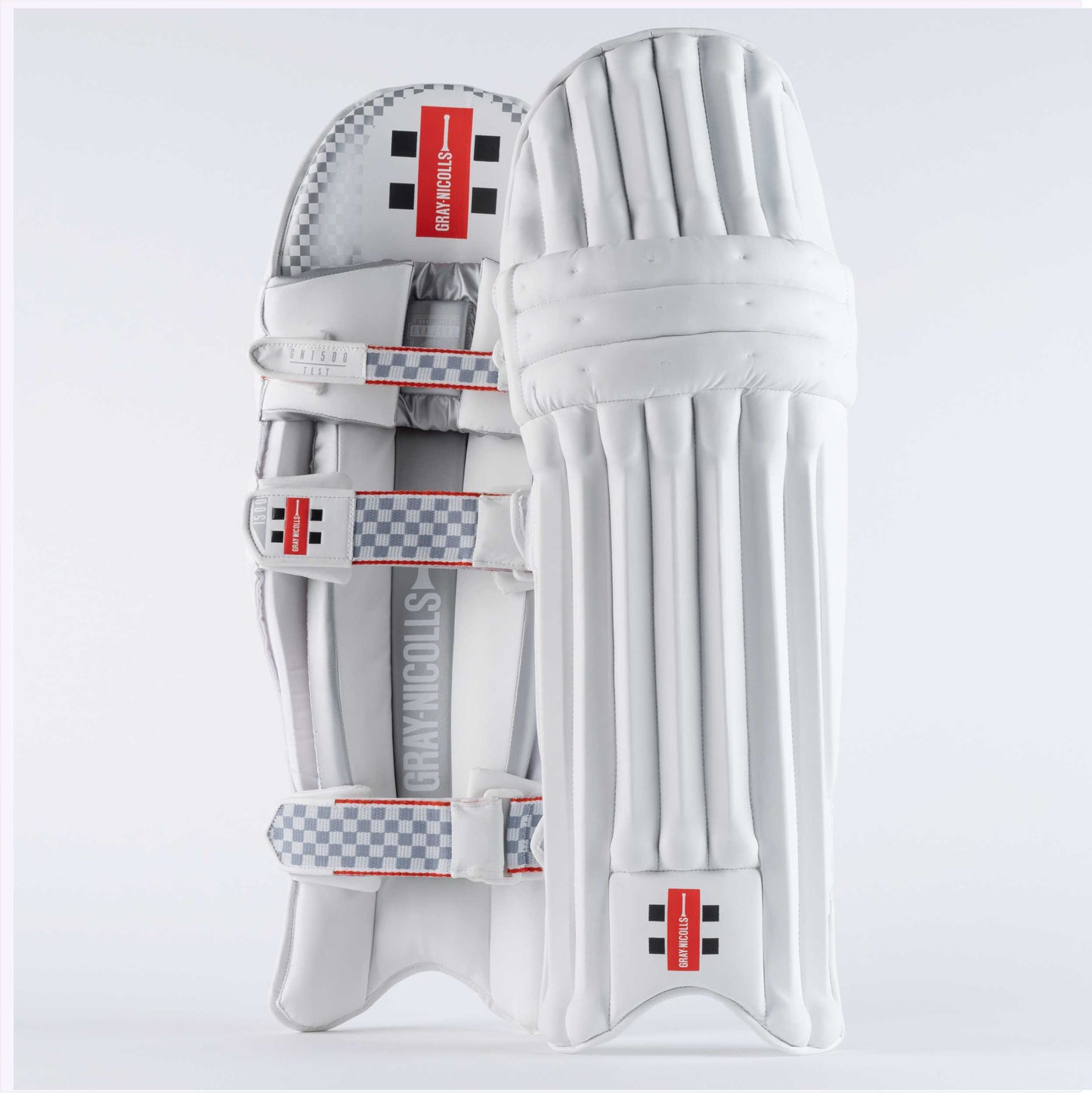 Gray Nicolls Test Original 1500 Batting Pads 2023