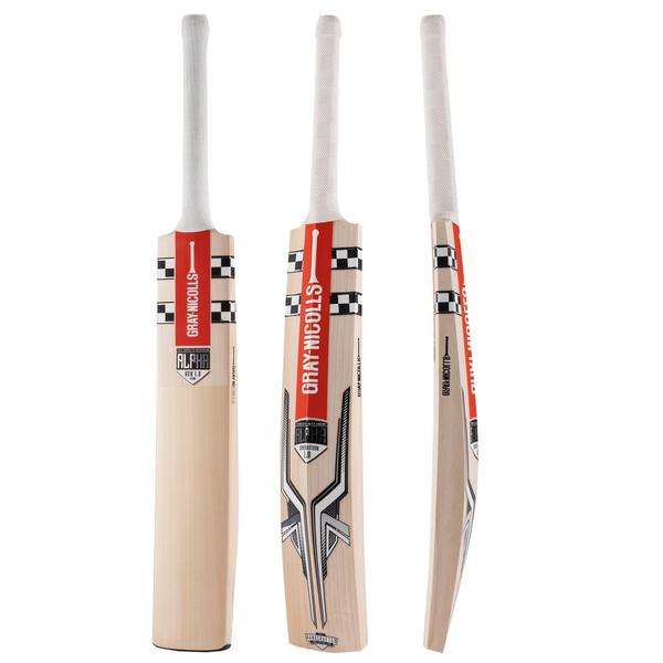 Gray Nicolls Alpha Gen 1.0 200 Junior Cricket Bat