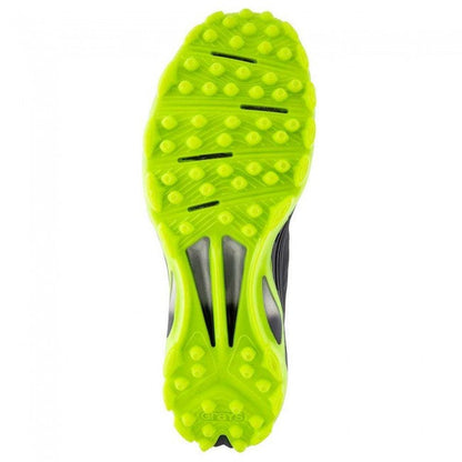 Grays Burner Pro Hockey Shoes Black-Fluo Yellow