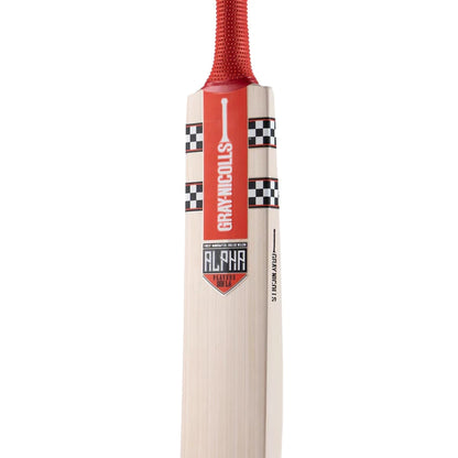 Gray Nicolls Alpha Gen 1.4 5 Star Junior Cricket Bat (2023)