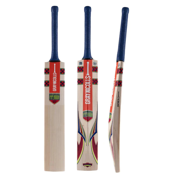 Gray Nicolls Hypernova Gen 1.0 Players Junior Cricket Bat (2023)