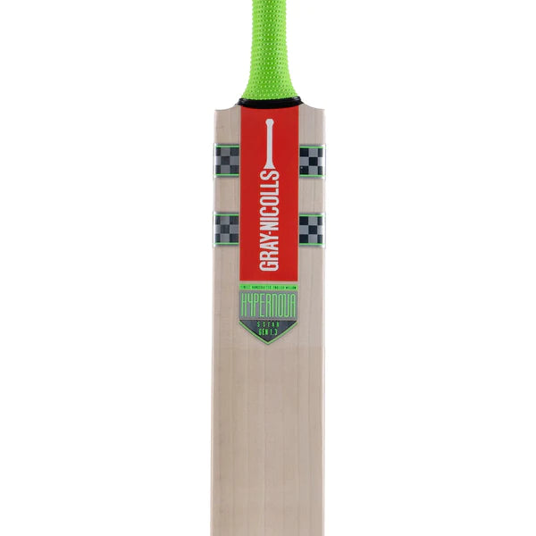 Gray Nicolls Hypernova Gen 1.3 300 Junior Cricket Bat (2023)