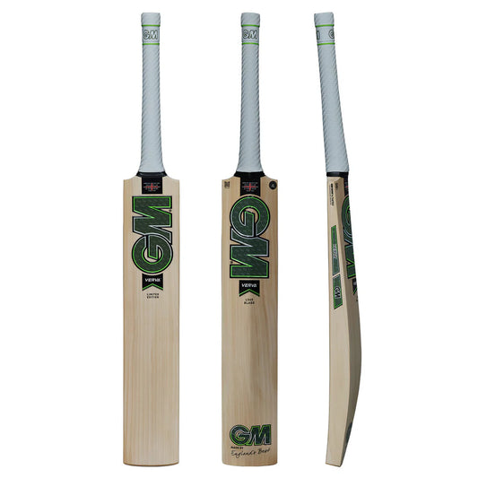 GM Verva DXM 707 Junior Cricket Bat 2025