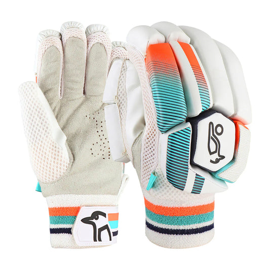 Kookaburra Aura 5.1 Junior Batting Gloves 2025