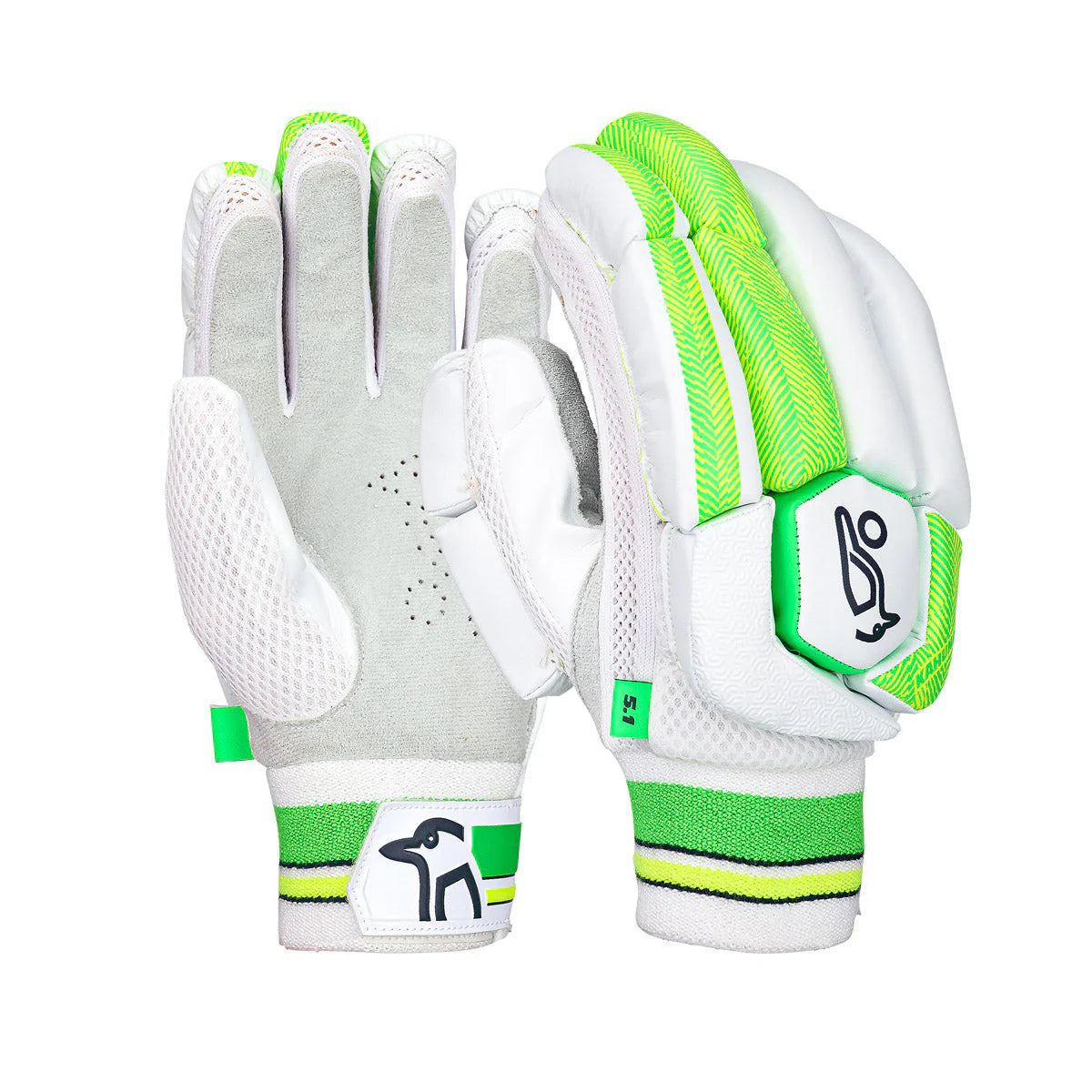 Kookaburra Kahuna 5.1 Junior Batting Gloves 2026