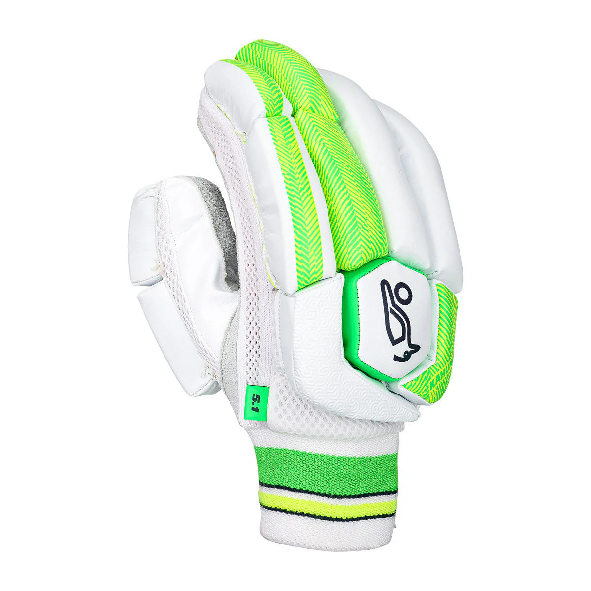 Kookaburra Kahuna 5.1 Junior Batting Gloves 2026