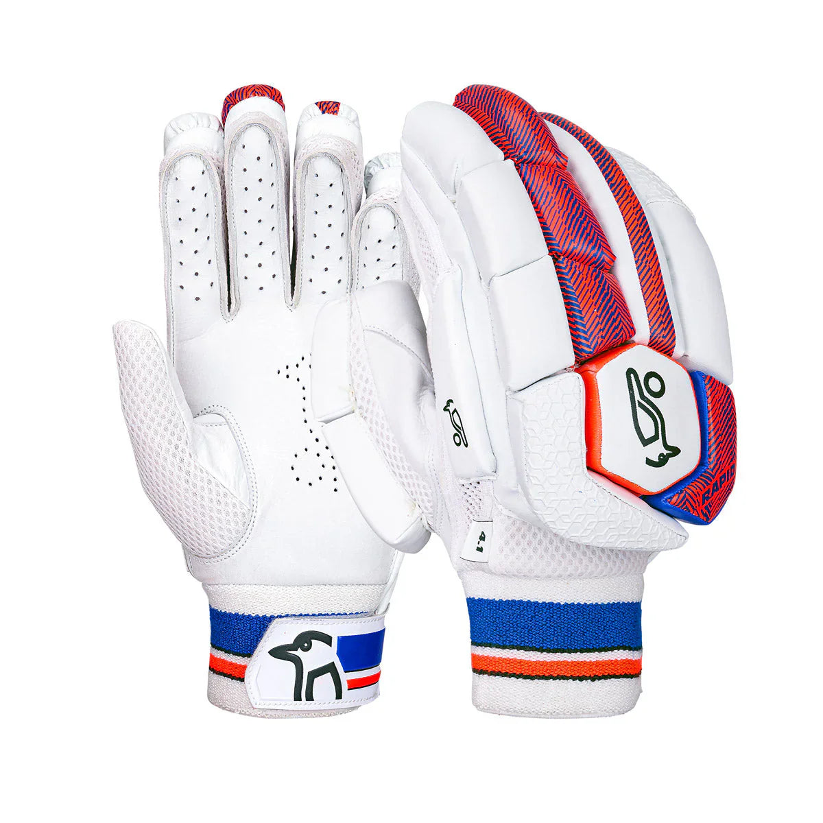 Kookaburra Rapid 4.1 Junior Batting Gloves 2026