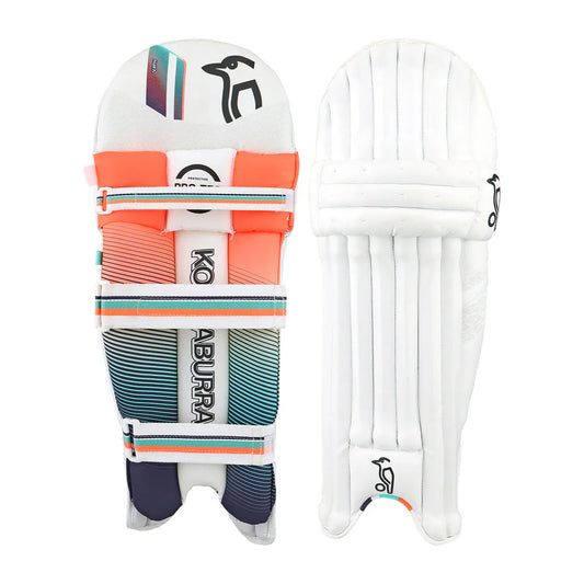Kookaburra Aura 5.1 Junior Batting Pads 2025