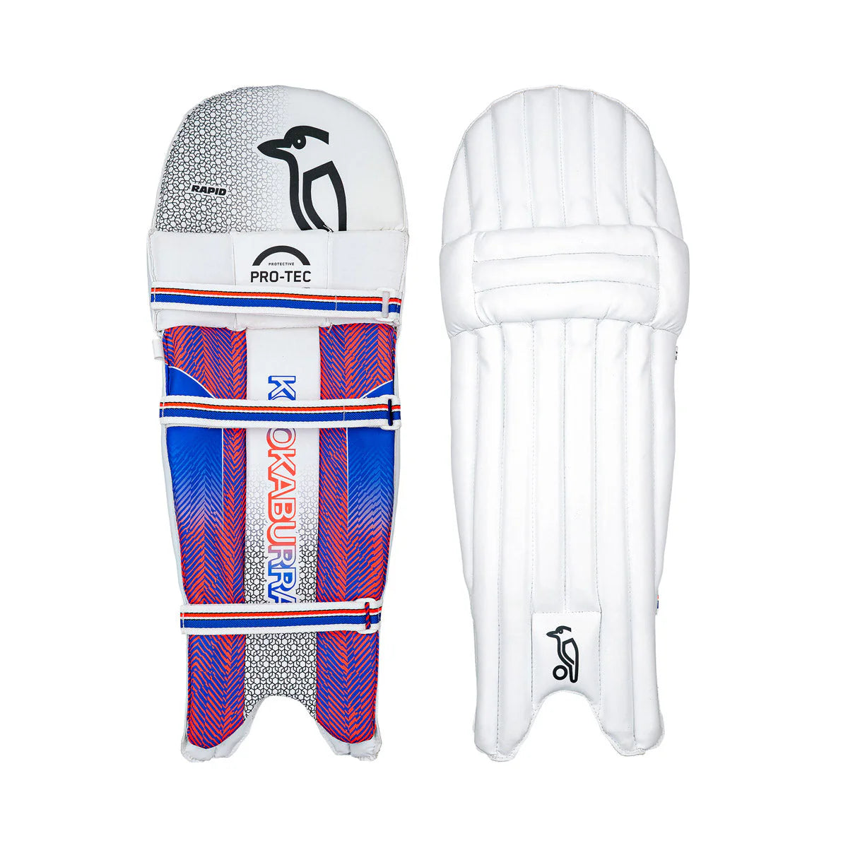 Kookaburra Rapid 6.1 Junior Batting Pads 2026
