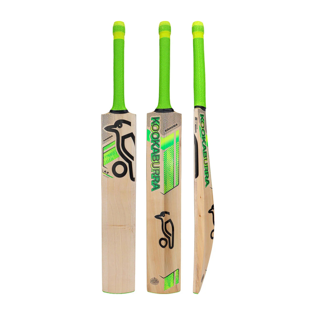 Kookaburra Kahuna 6.3 Select Junior Cricket Bat 2026