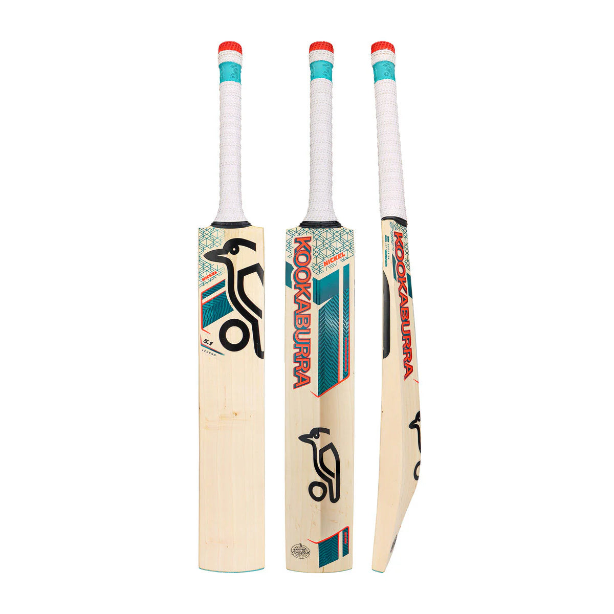 Kookaburra Nickel 5.1 Legend Cricket Bat 2026
