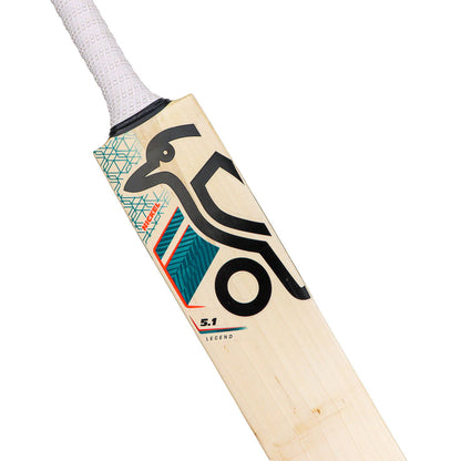 Kookaburra Nickel 5.1 Legend Cricket Bat 2026