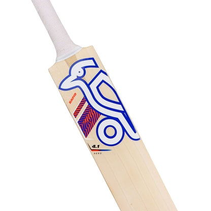 Kookaburra Rapid 4.1 Hero Cricket Bat 2026
