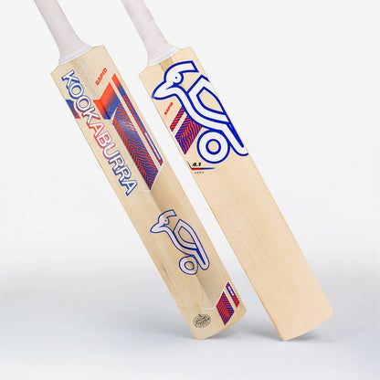 Kookaburra Rapid 4.1 Hero Cricket Bat 2026