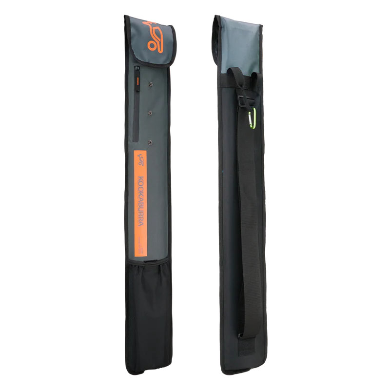 Kookaburra Octane Hockey Bag - Grey (2025-26)