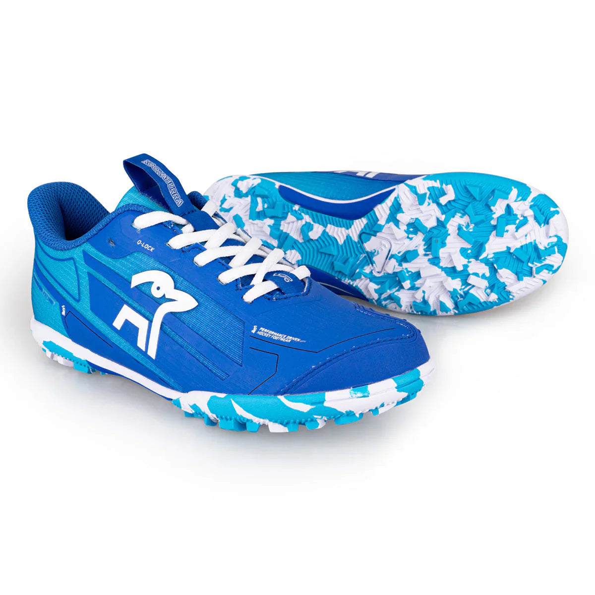 Kookaburra Orbit Junior Hockey Shoes (2025/2026)