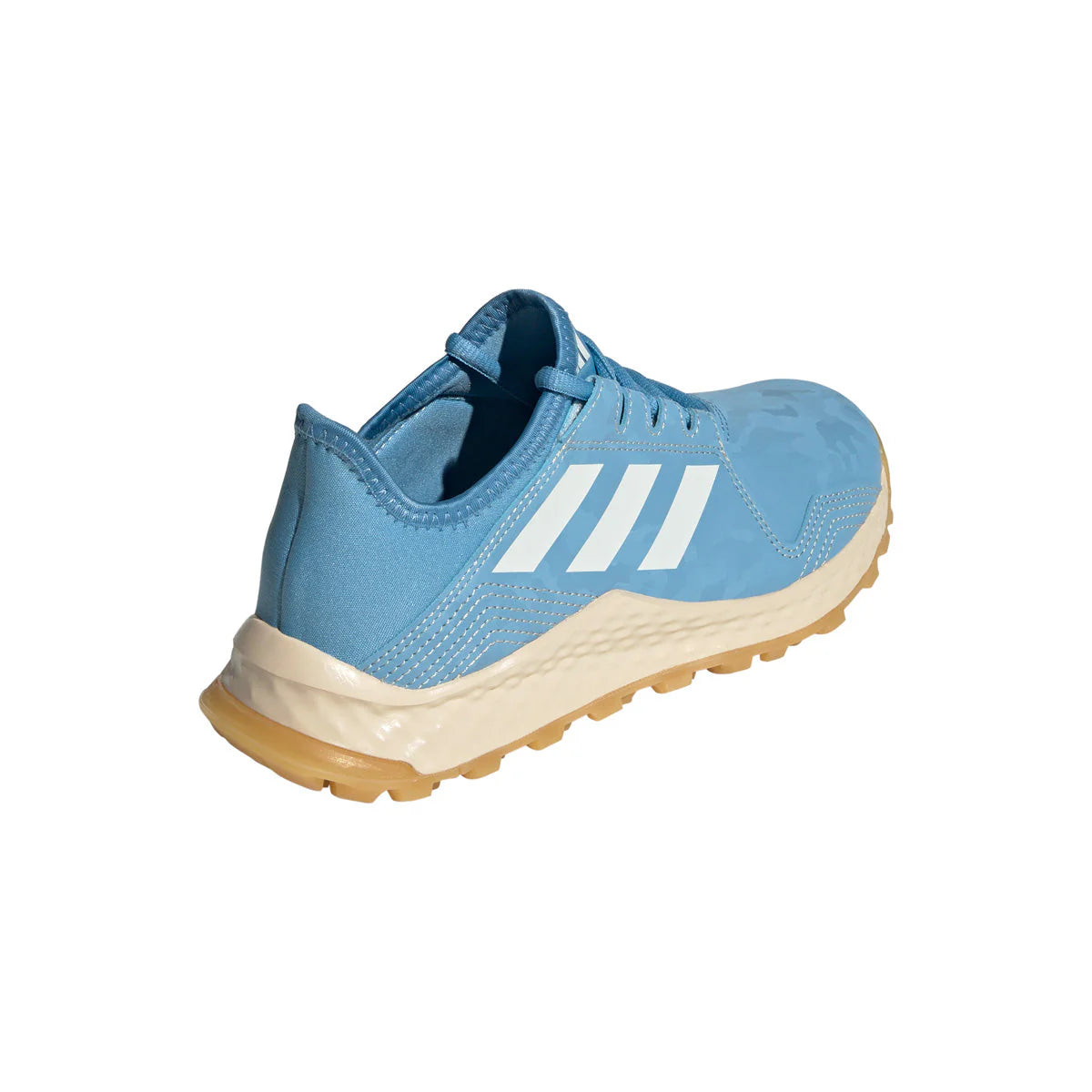 Adidas Hockey Youngstar Junior Hockey Shoes - Blue (2024/25)