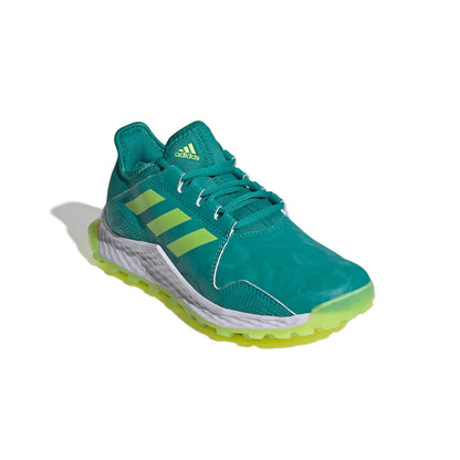 Adidas Hockey Youngstar Junior Hockey Shoes - Green (2024/25)