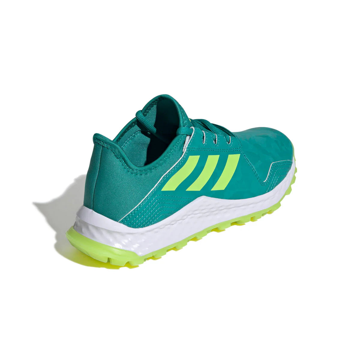 Adidas Hockey Youngstar Junior Hockey Shoes - Green (2024/25)