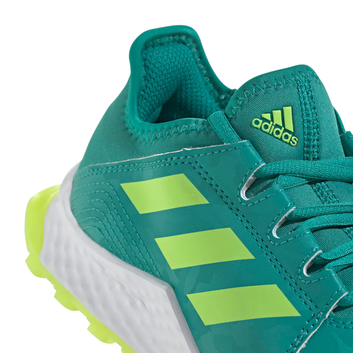 Adidas Hockey Youngstar Junior Hockey Shoes - Green (2024/25)