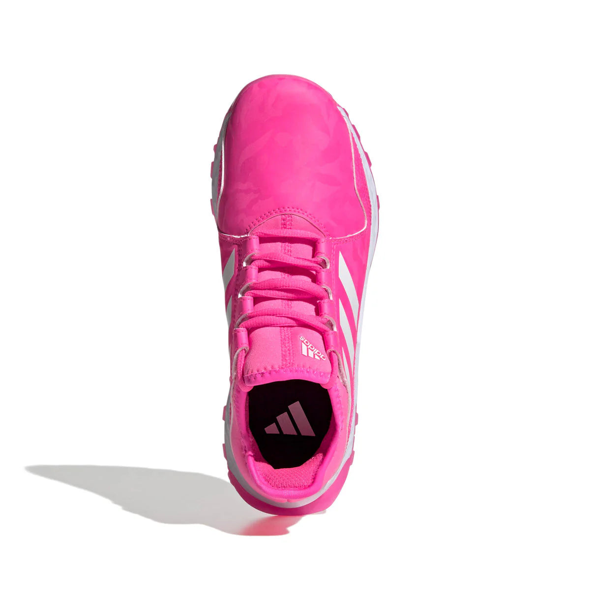 Adidas Hockey Youngstar Junior Hockey Shoes - Pink (2024/25)