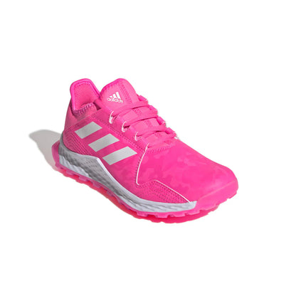 Adidas Hockey Youngstar Junior Hockey Shoes - Pink (2024/25)
