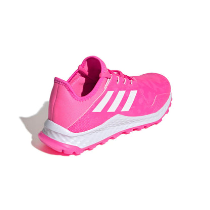 Adidas Hockey Youngstar Junior Hockey Shoes - Pink (2024/25)