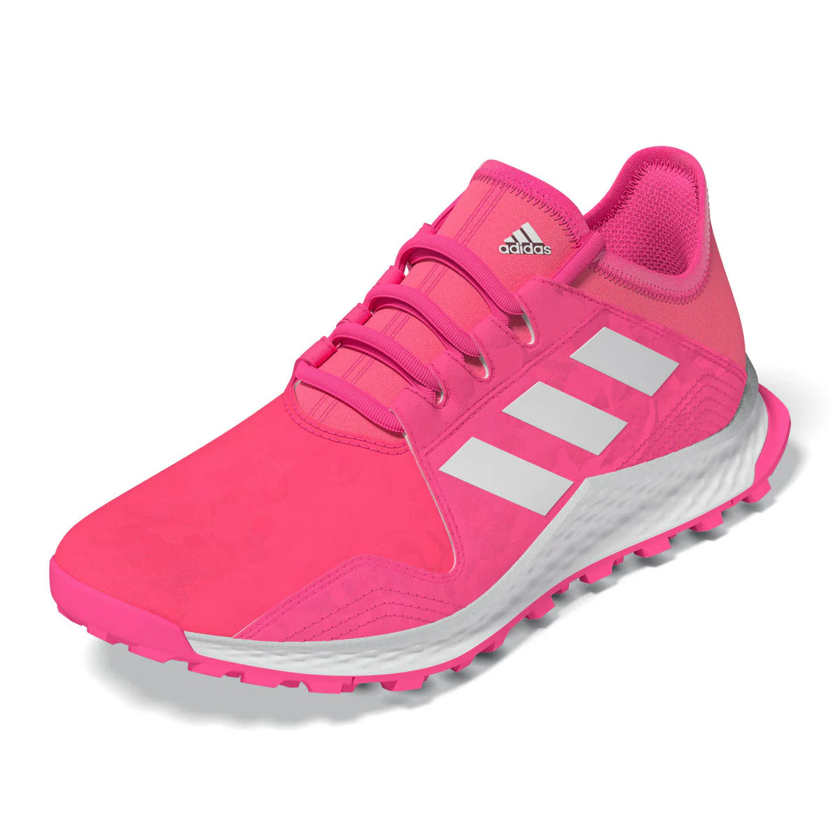 Adidas Hockey Youngstar Junior Hockey Shoes - Pink (2024/25)