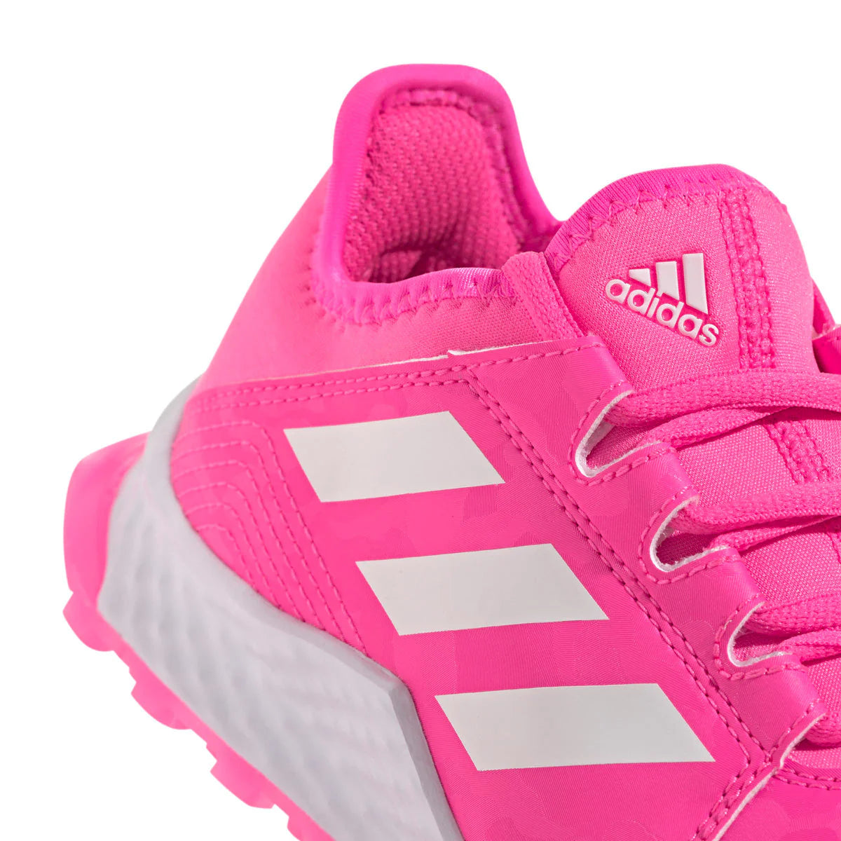 Adidas Hockey Youngstar Junior Hockey Shoes - Pink (2024/25)