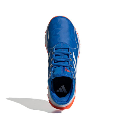 Adidas Hockey Youngstar Junior Hockey Shoes - Royal Blue (2024/25)