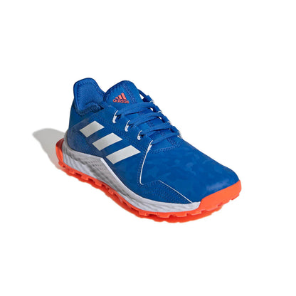 Adidas Hockey Youngstar Junior Hockey Shoes - Royal Blue (2024/25)